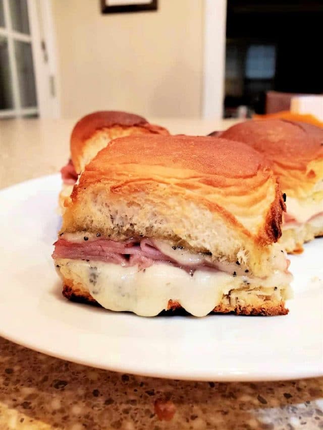 The Best Poppy Seed Ham Biscuits Pastry Chef Online