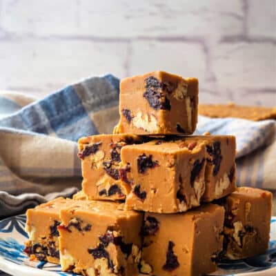 The Best Brown Sugar Fudge Recipe (Penuche)