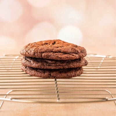 Soft Chocolate Cookies Recipe