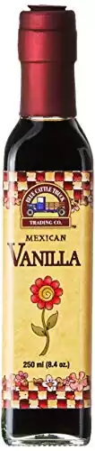Blue Cattle Truck Trading Co. Traditional Gourmet Mexican Vanilla Extract