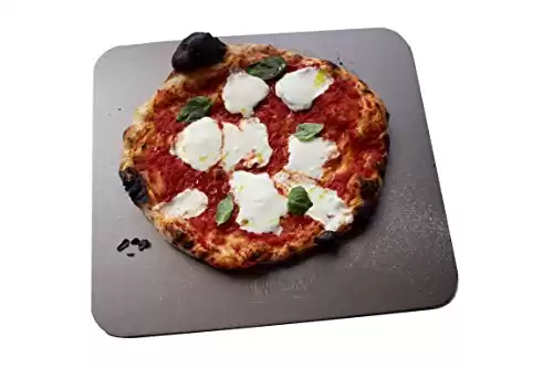 Baking Steel - The Original Ultra Conductive Pizza Stone (14"x16"x1/4")