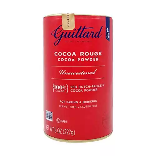 Guittard Dutch Process Cocoa Powder, 8 oz