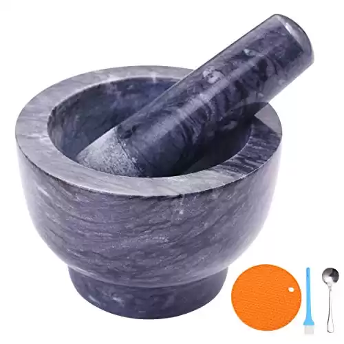 Aisiming Mortar and Pestle Set