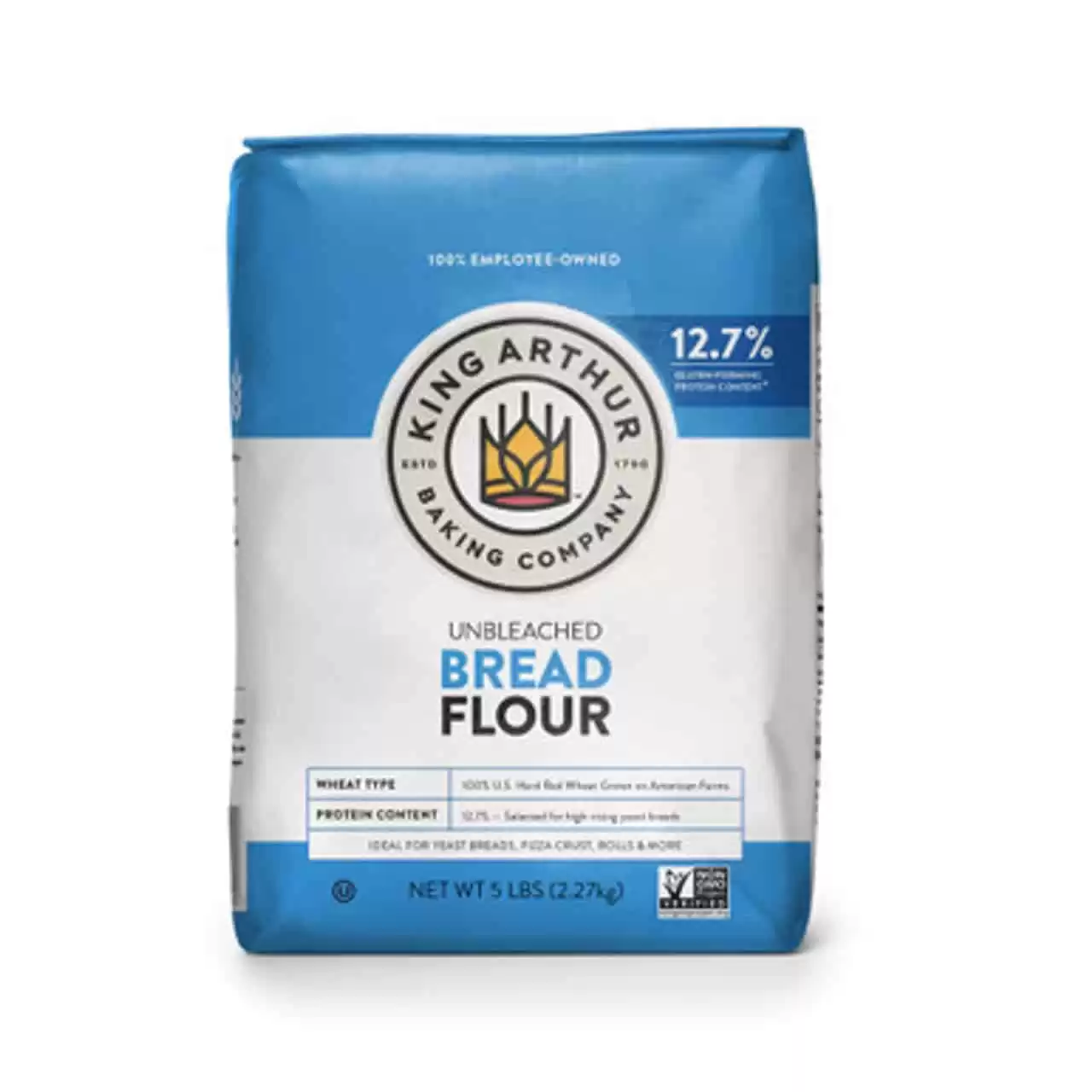 King Arthur Bread Flour, 5 lbs