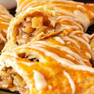 The Best Apple Turnover Recipe