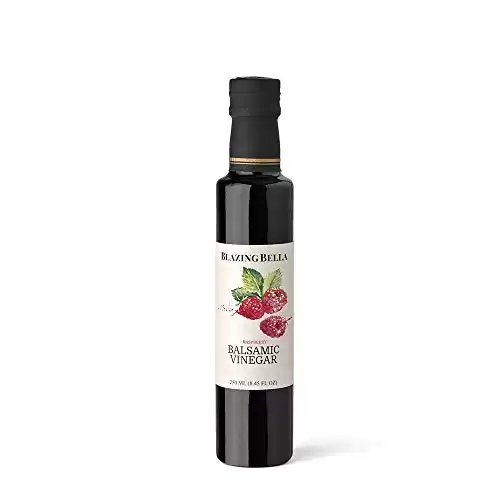 Blazing Bella Balsamic Vinegar (Raspberry, 250 ML)