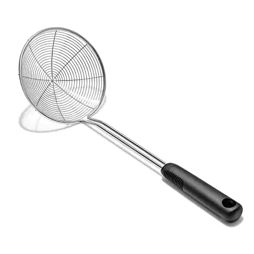 OXO Good Grips Stainless Steel Spider Scoop