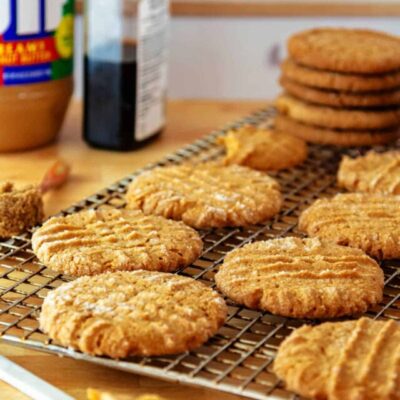 The Best Peanut Butter Cookie Recipe