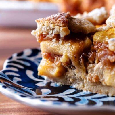 Apple Custard Pie Recipe