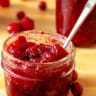 Cran-Raspberry Jam - Pastry Chef Online
