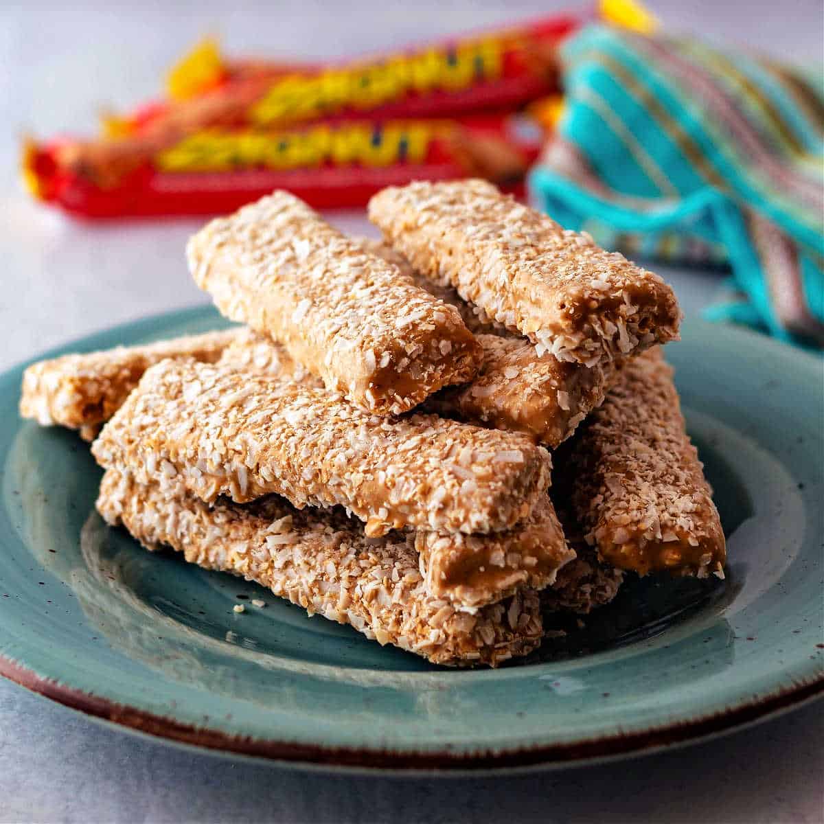 Homemade Zagnut Recipe